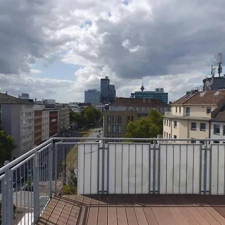 Studiotel Loft 3* Düsseldorf